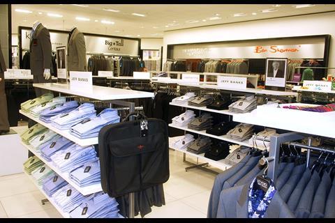 Debenhams, Newcastle